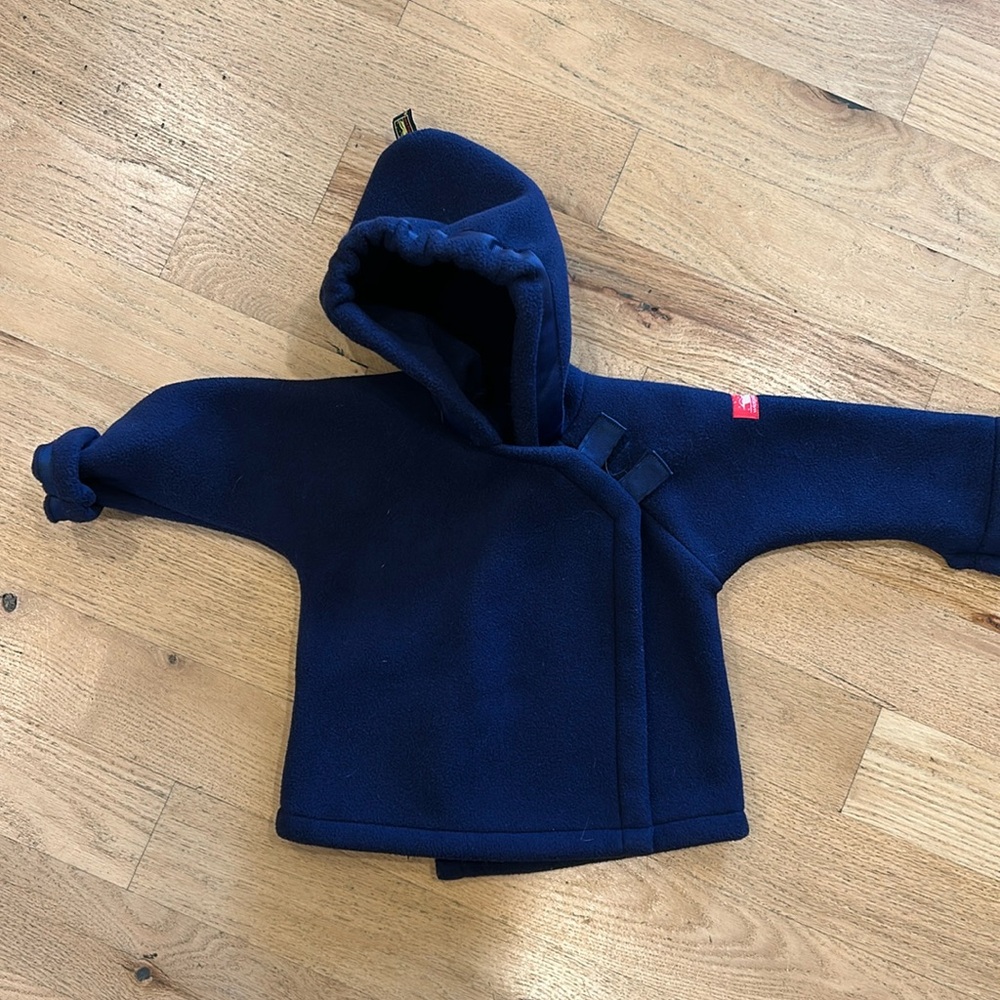 Widgeon Fleece Jacket